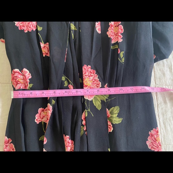 Swiss Miranda Jumpsuit, Reformation, size 6P NEVER WORN - Picture 16 of 16